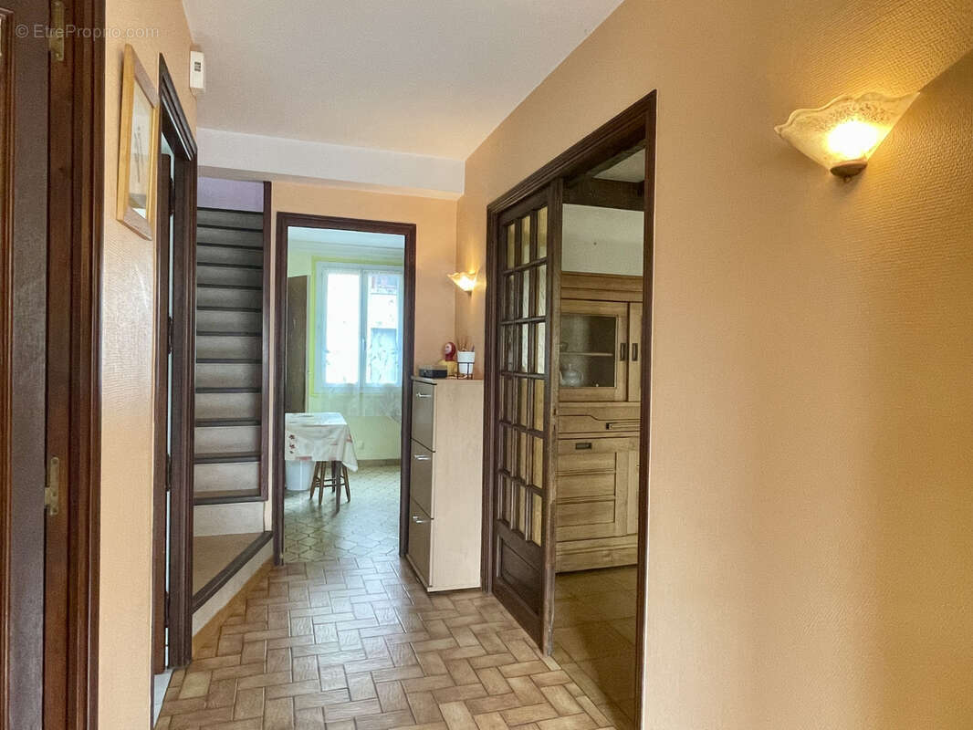 Maison à CONFOLENS