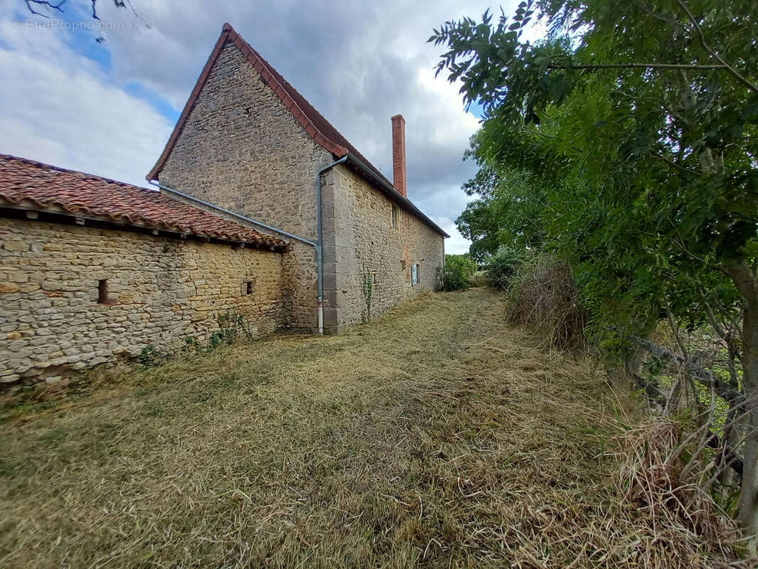 Photo 5 - Maison à OYE