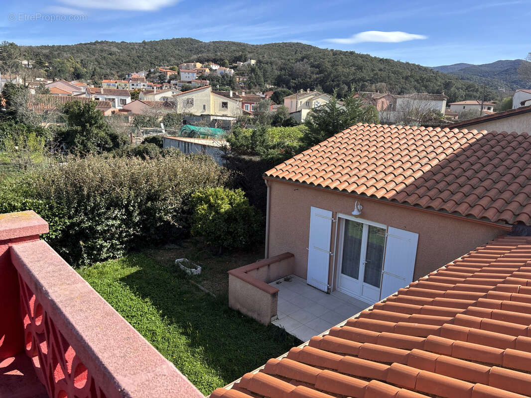 Maison à MAUREILLAS-LAS-ILLAS