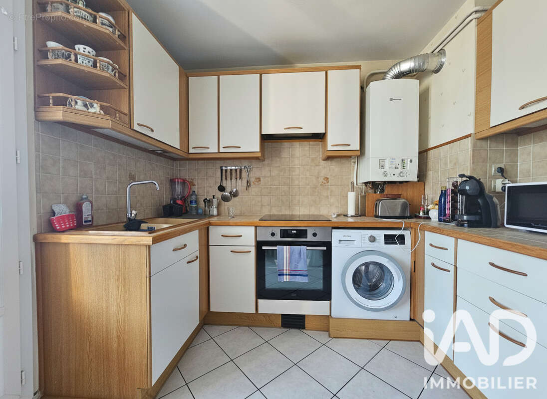 Photo 7 - Appartement à SAINT-MARTIN-D'HERES