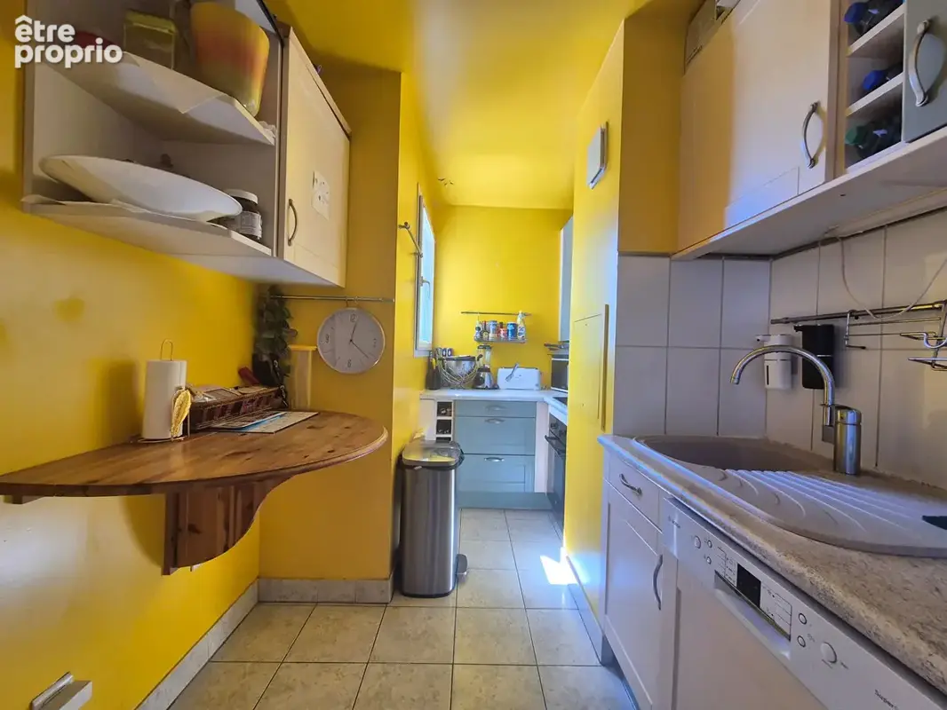 Appartement Montigny Le Bretonneux 4 pièce(s) 82.5 m2 - photo 4