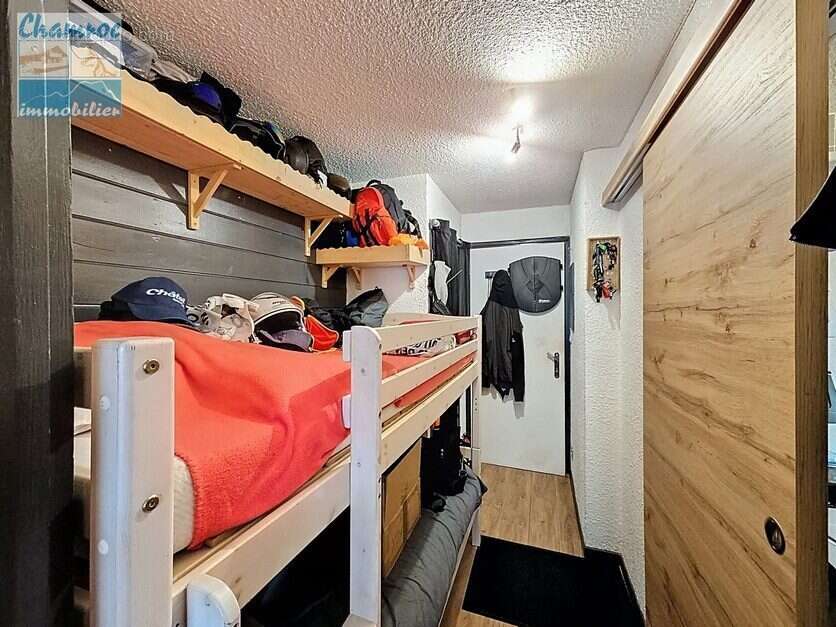 Appartement à LA CHAPELLE-D'ABONDANCE