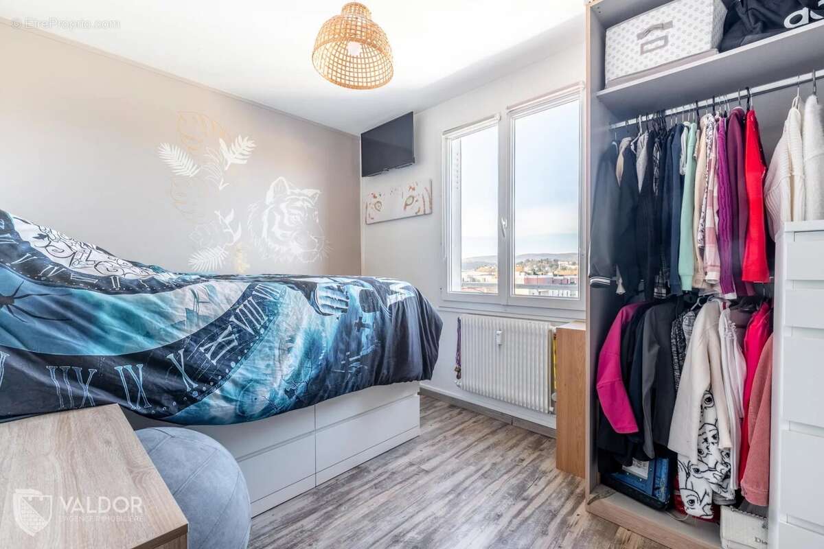 Appartement à VILLEFRANCHE-SUR-SAONE