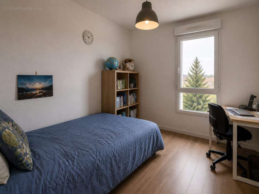 Appartement à SAINT-PRIEST