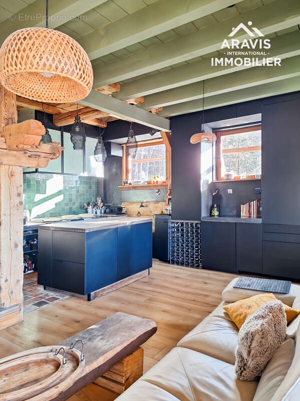 Maison à ARACHES-LA-FRASSE