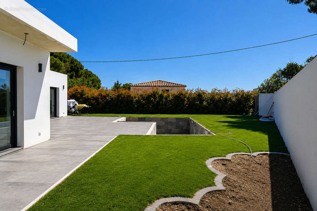 Maison à AUBAGNE