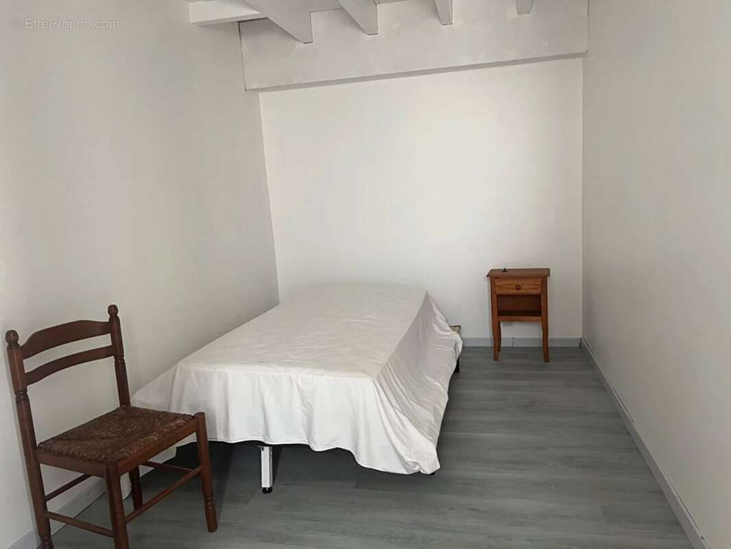 Appartement à SAINT-VINCENT-SUR-JARD