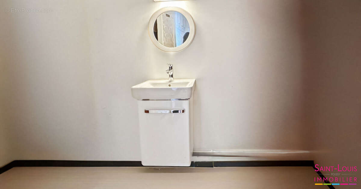 Appartement à POISSY