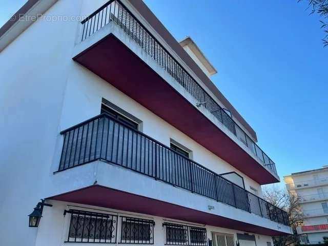 Appartement à ANTIBES