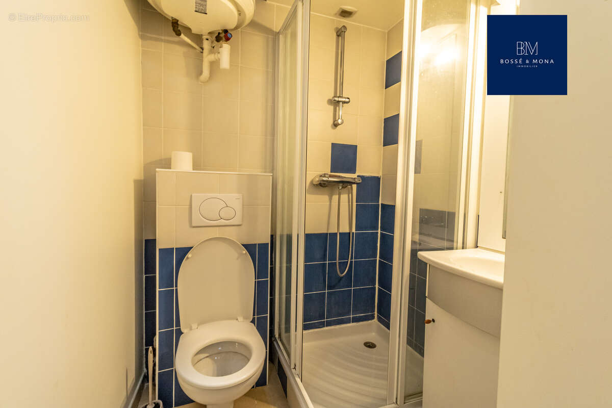 Appartement à PARIS-6E