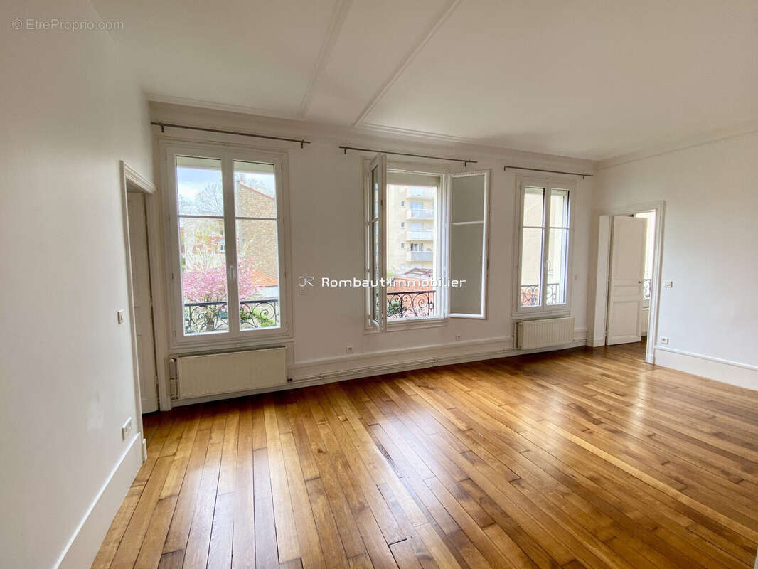 Appartement à VIROFLAY