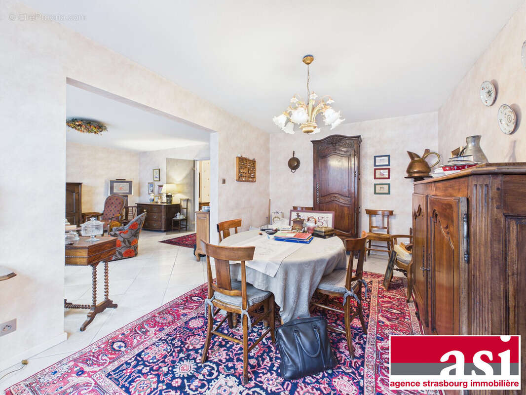 Appartement à STRASBOURG