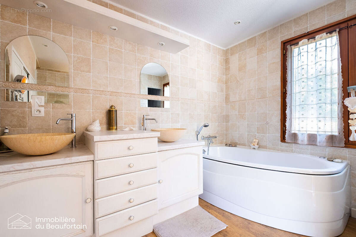 Superbe villa contemporaine à Mercury, aux portes d'Albertville - photo 7