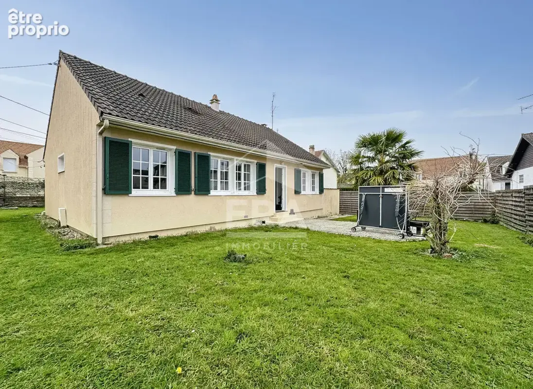 Maison 92m² à chaumontel - photo 11