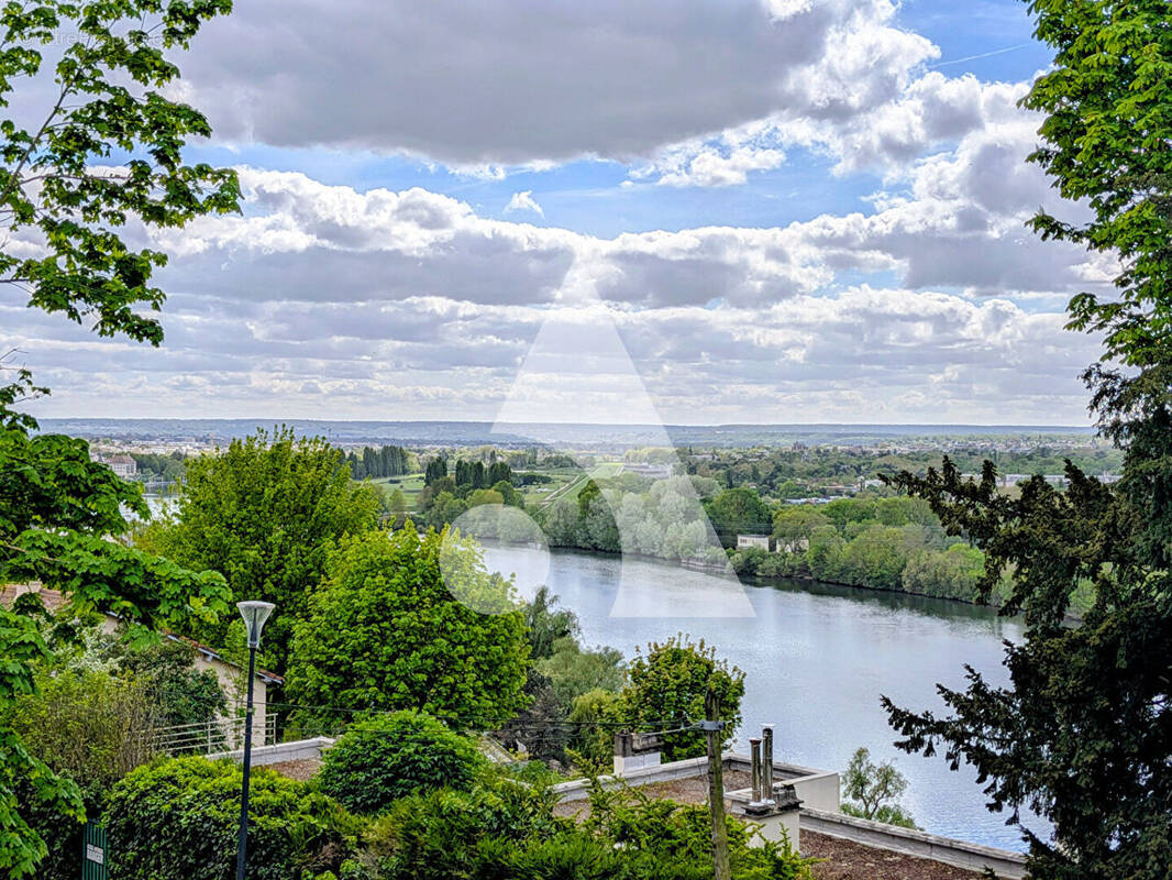 Appartement à LA FRETTE-SUR-SEINE