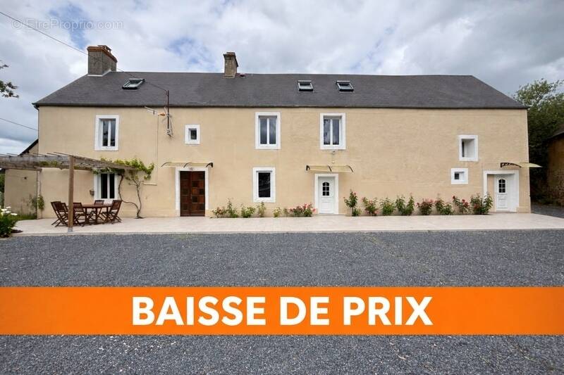 Maison à CARTIGNY-L'EPINAY