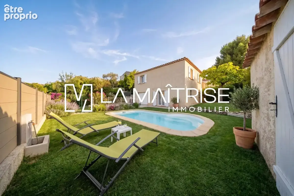 Maison à MARSEILLE-9E