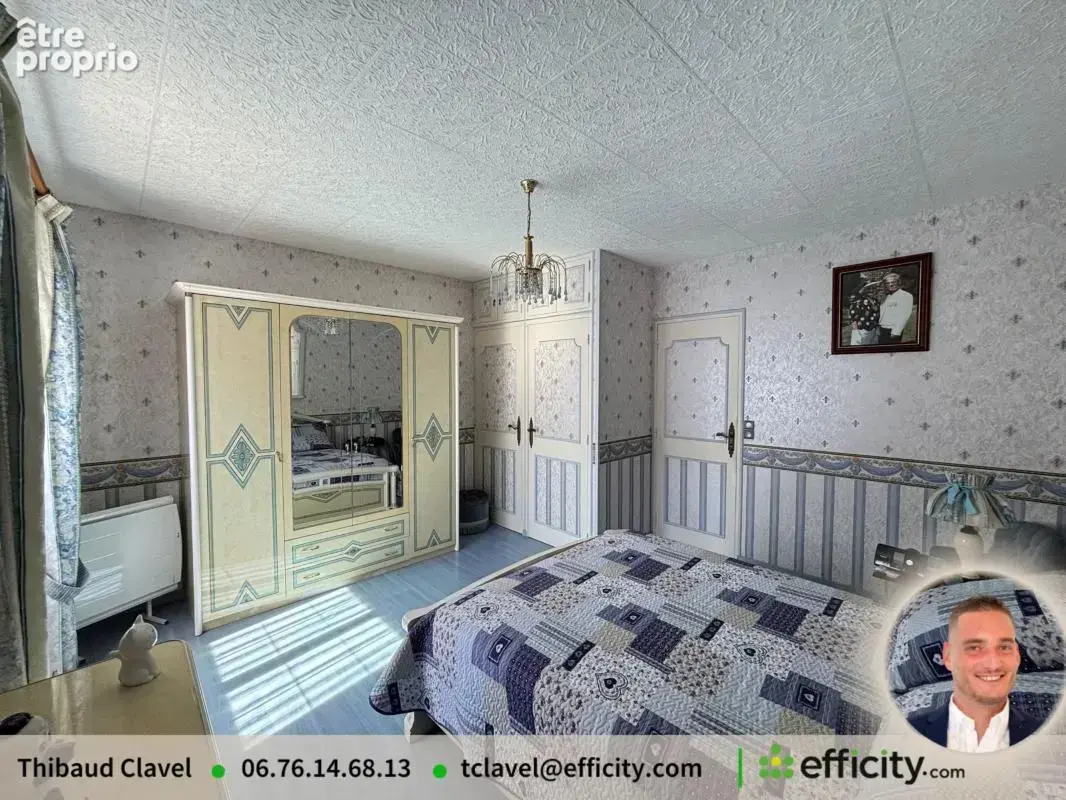 Maison 5 pièces 138 m² à vendre à Ruelle-Sur-Touvre (16600) - photo 8