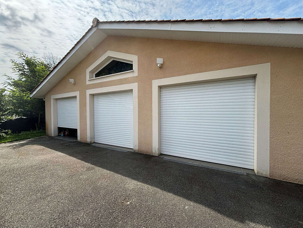 Magnifique maison de près de 200m² à Arcins - photo 12