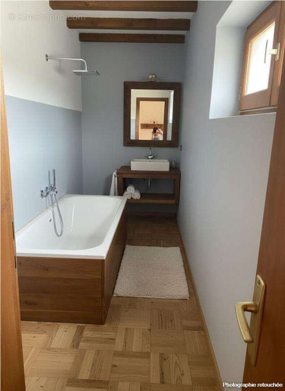 Appartement à SAUZELLES