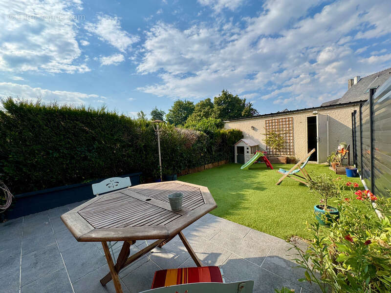 Maison à vendre 4 pièces PELLOUAILLES LES VIGNES (49) - photo 2