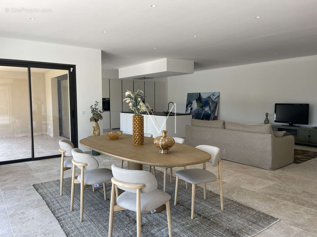 Plan de la tour - villa plein sud - magnifique vue - photo 7