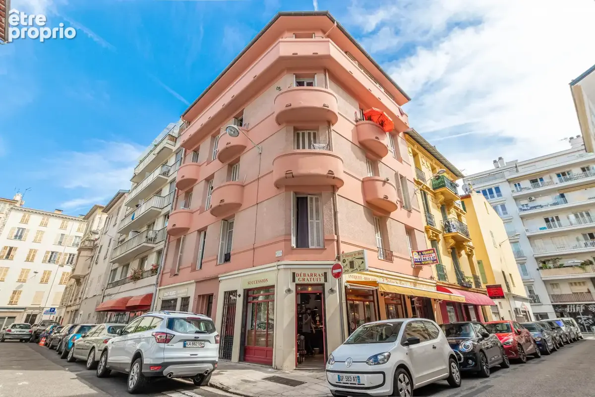 Appartement à NICE