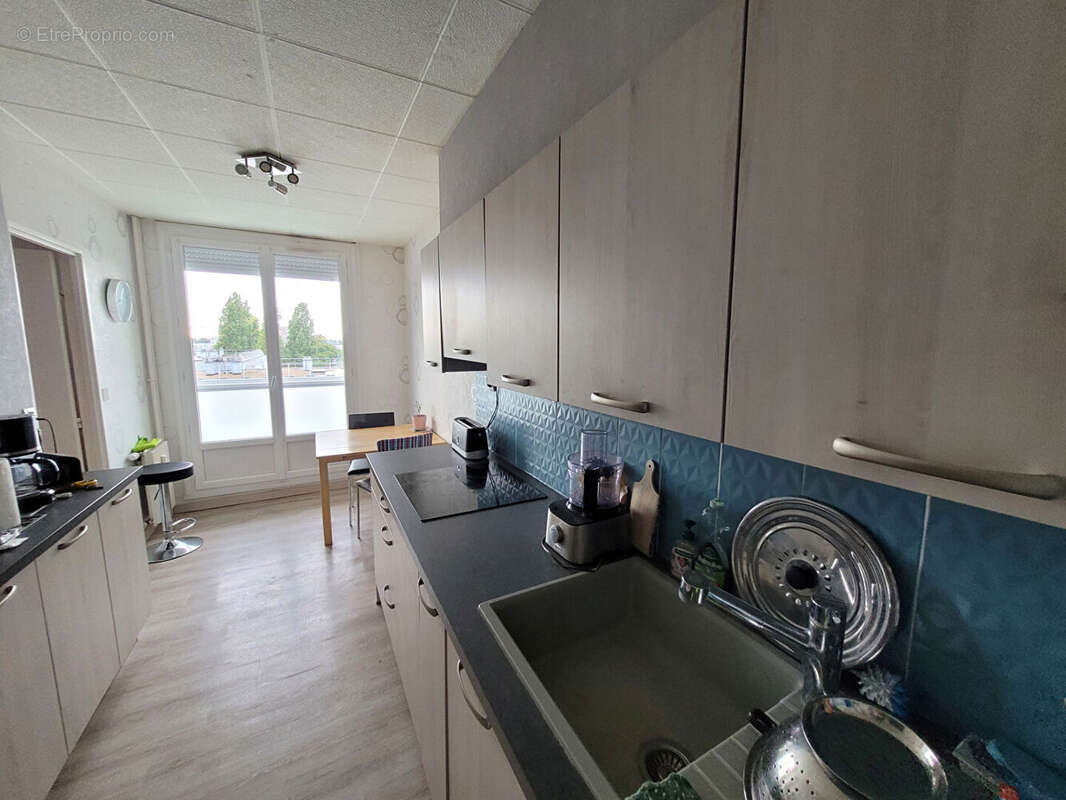 Appartement à FLEURY-LES-AUBRAIS