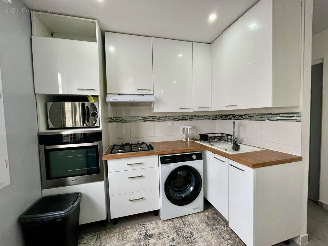 Appartement à DRANCY