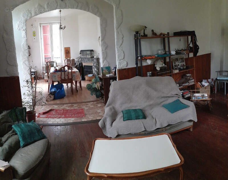 Maison à SAINT-JEAN-EN-ROYANS