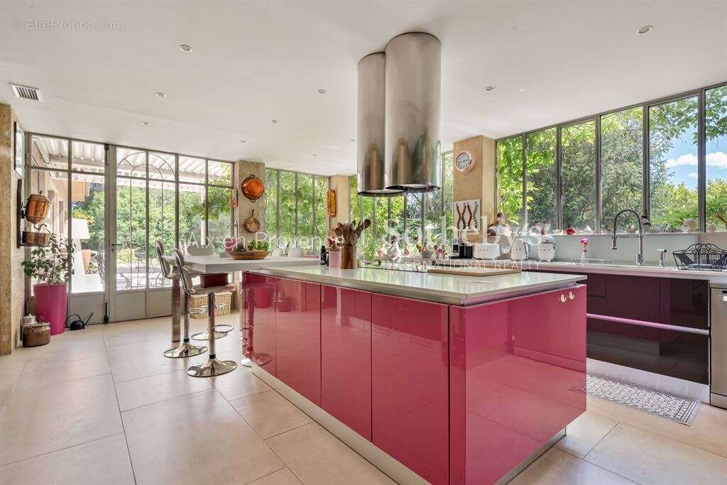 Maison à AIX-EN-PROVENCE
