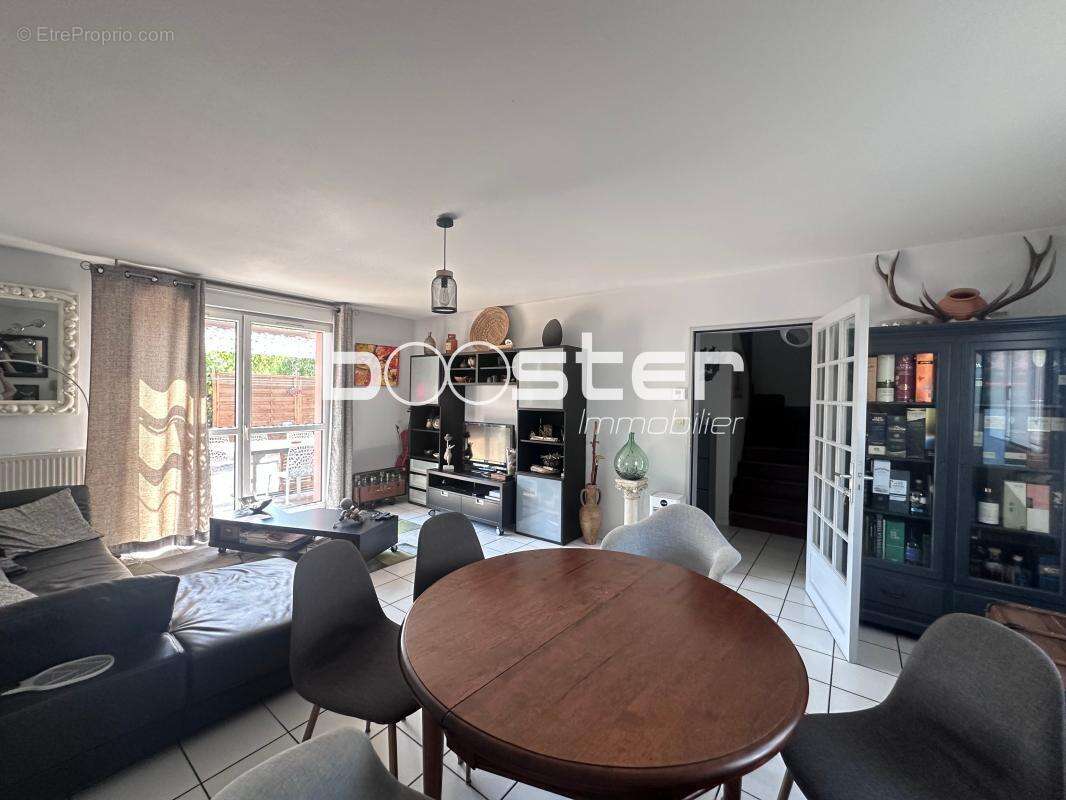 Maison familiale avec jardin, terrasse et parking – Toulouse Croix Daurade, au calme ! - photo 16