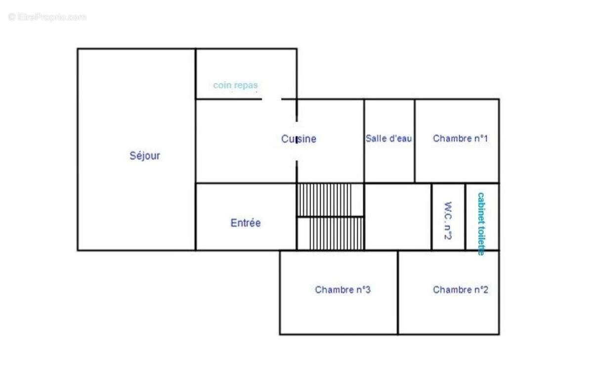 Maison 134 m² à Lorp-Sentaraille  - photo 8