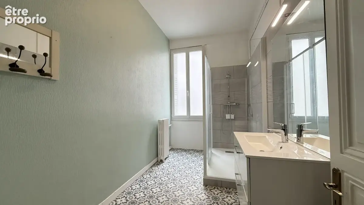 Appartement T3 face au parc des Sources à Vichy avec balcon et ascenseur - photo 14