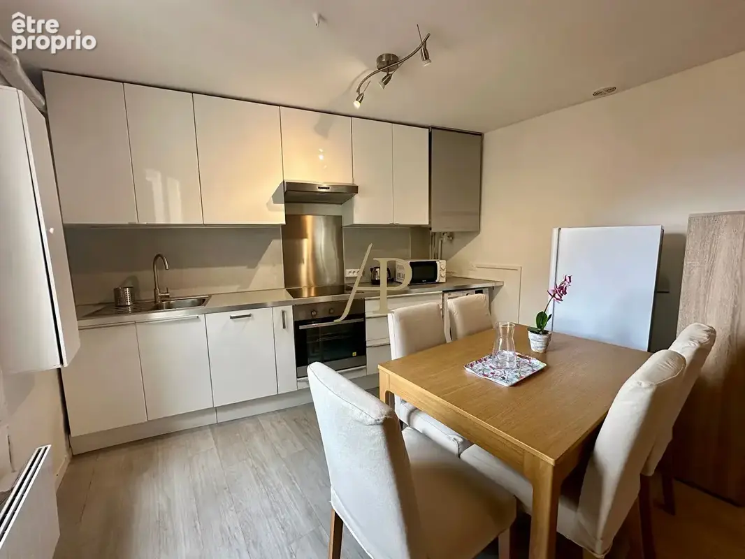 Appartement à SAINT-GERMAIN-EN-LAYE