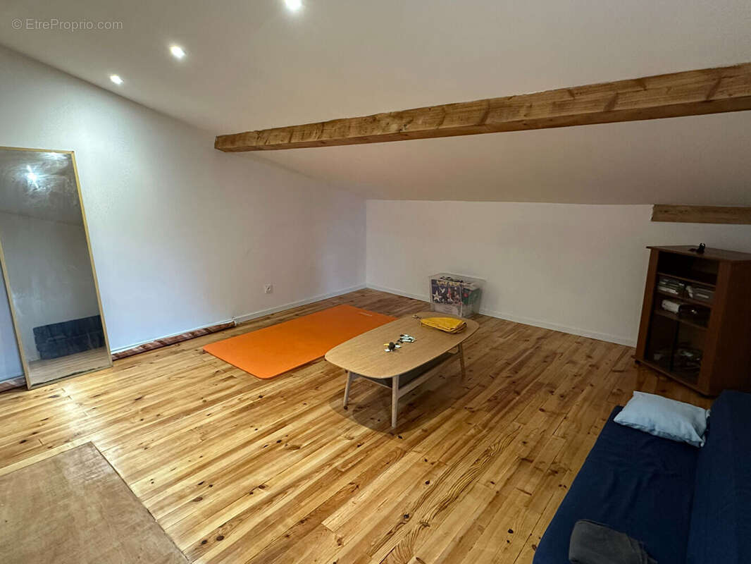Maison à AIGUEFONDE