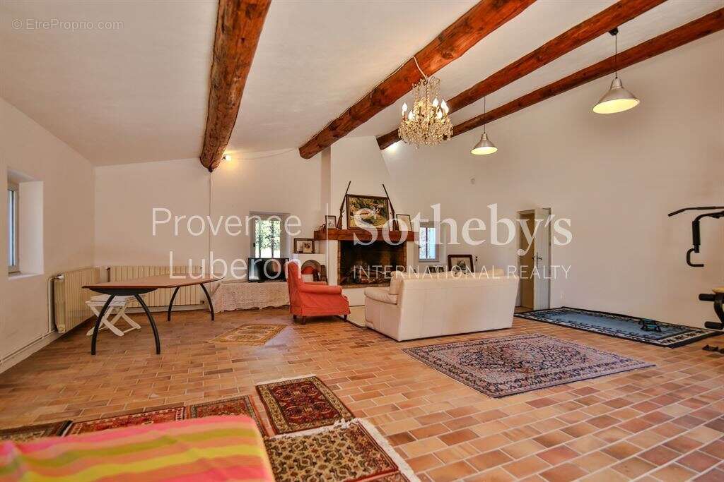 Mas d'exception au coeur du Luberon - photo 17