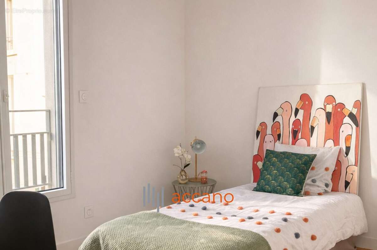 Appartement à LYON-9E
