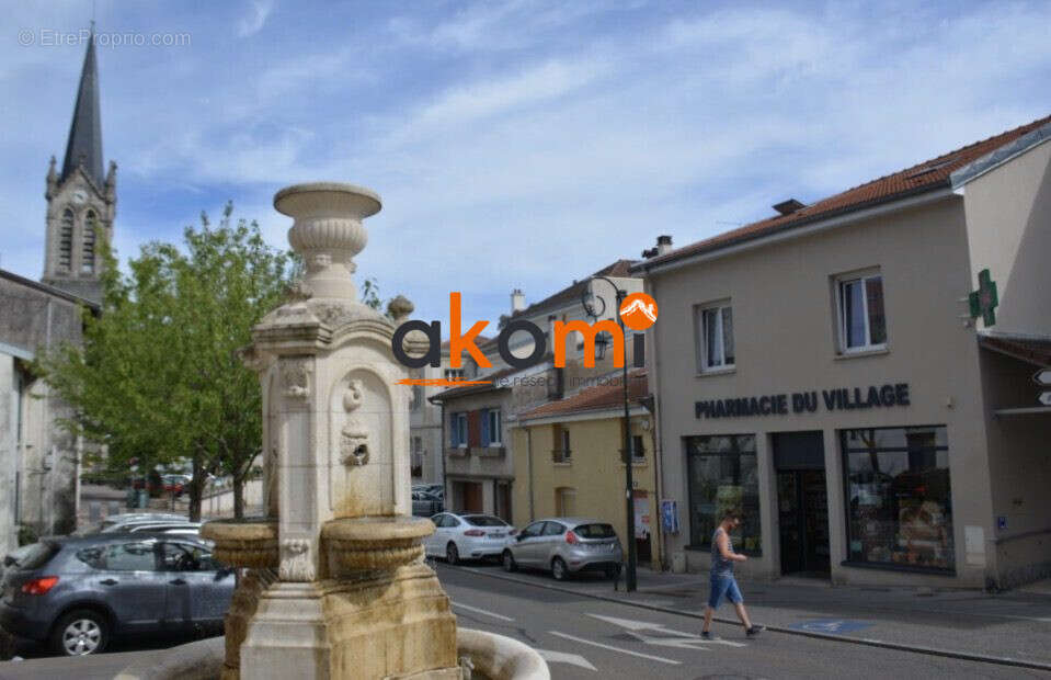 Appartement à LAXOU