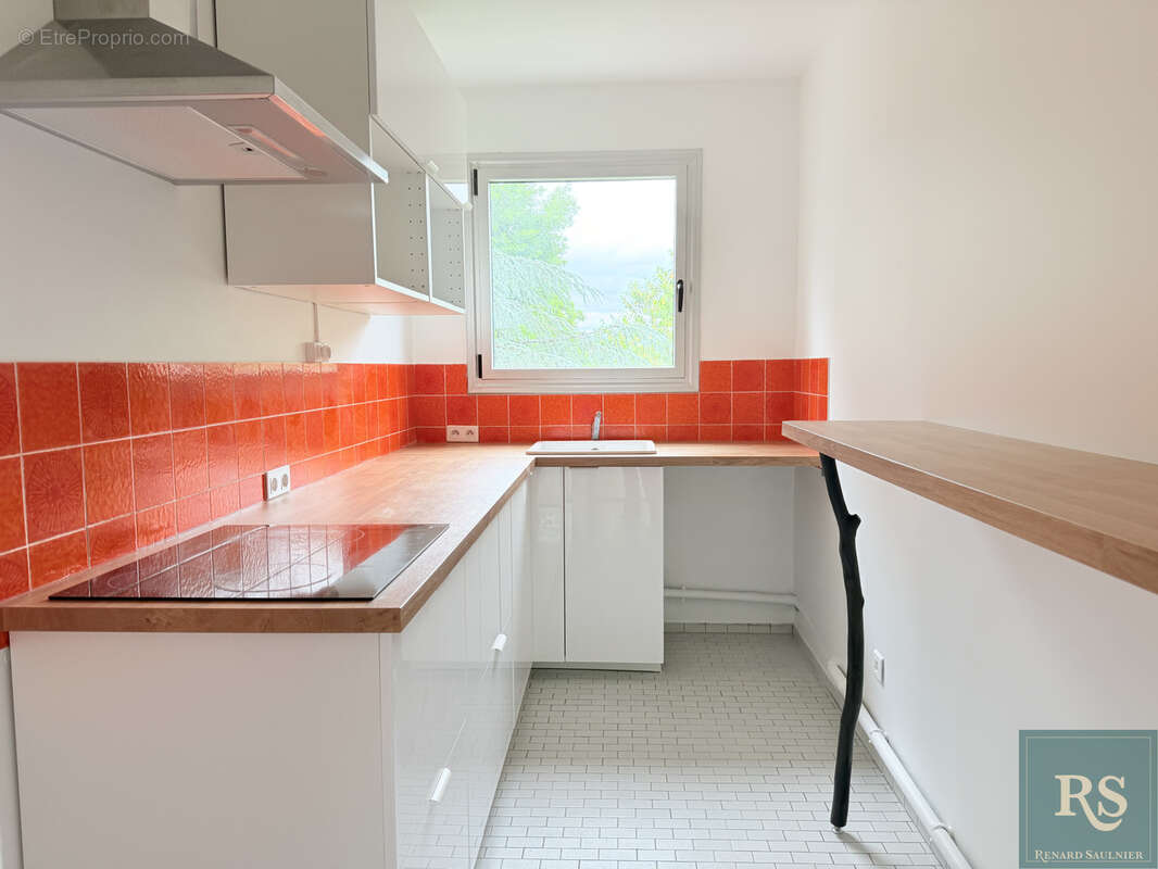 Appartement à CHATENAY-MALABRY