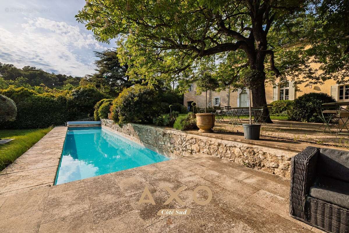 Maison à AIX-EN-PROVENCE