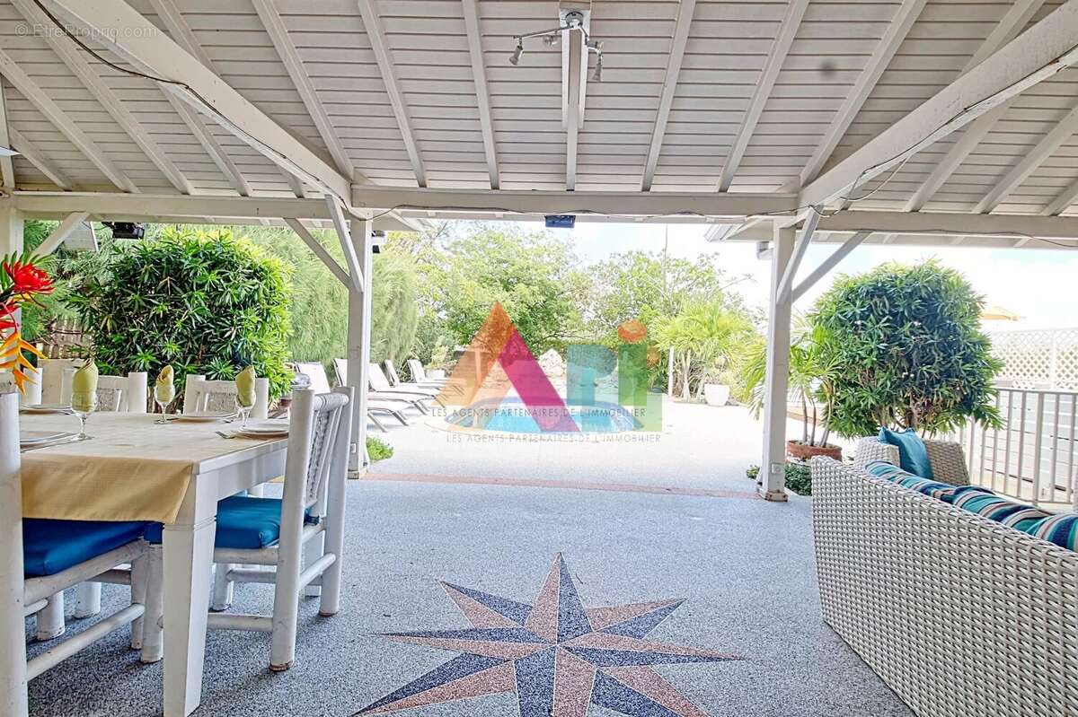 Appartement à SAINT-MARTIN