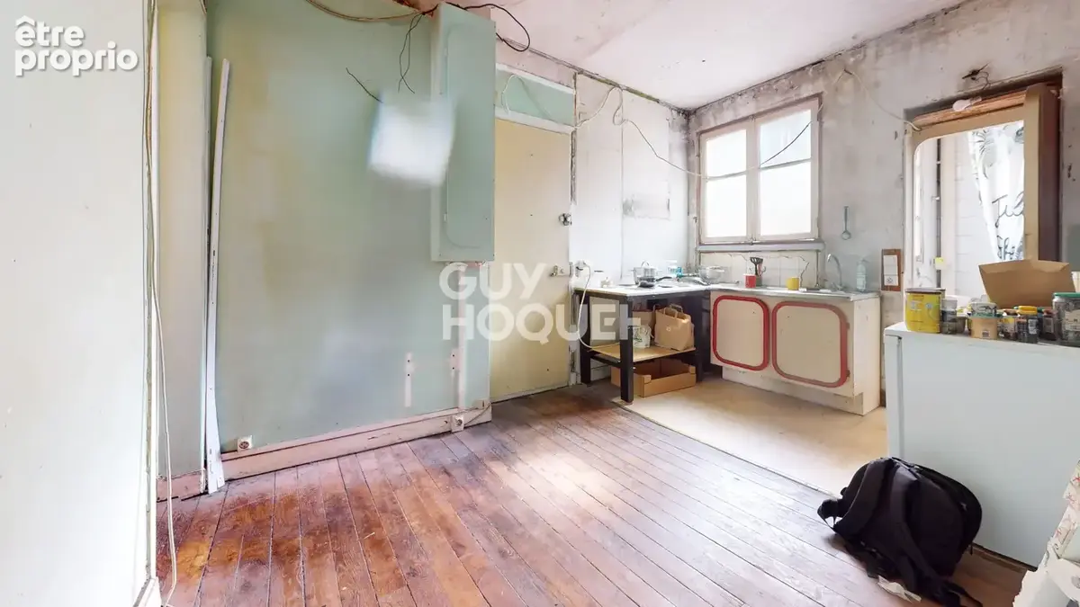Appartement à PARIS-20E