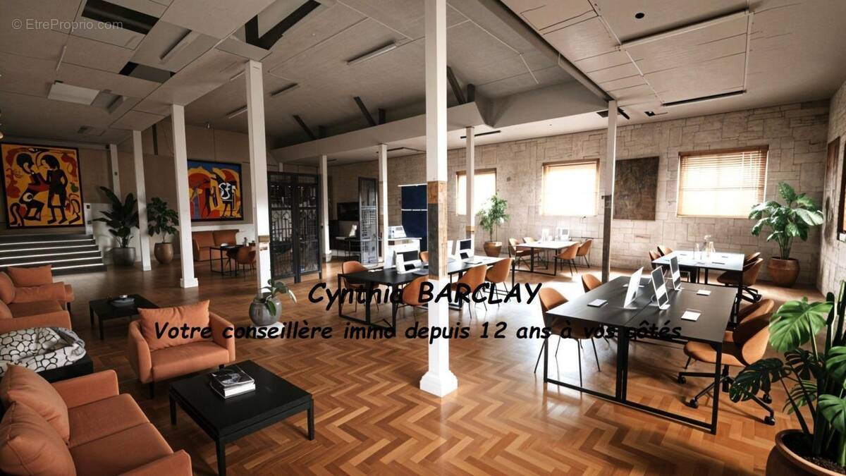 Commerce à SCHOELCHER