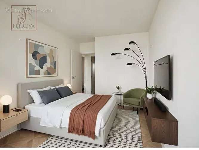 Appartement à NICE