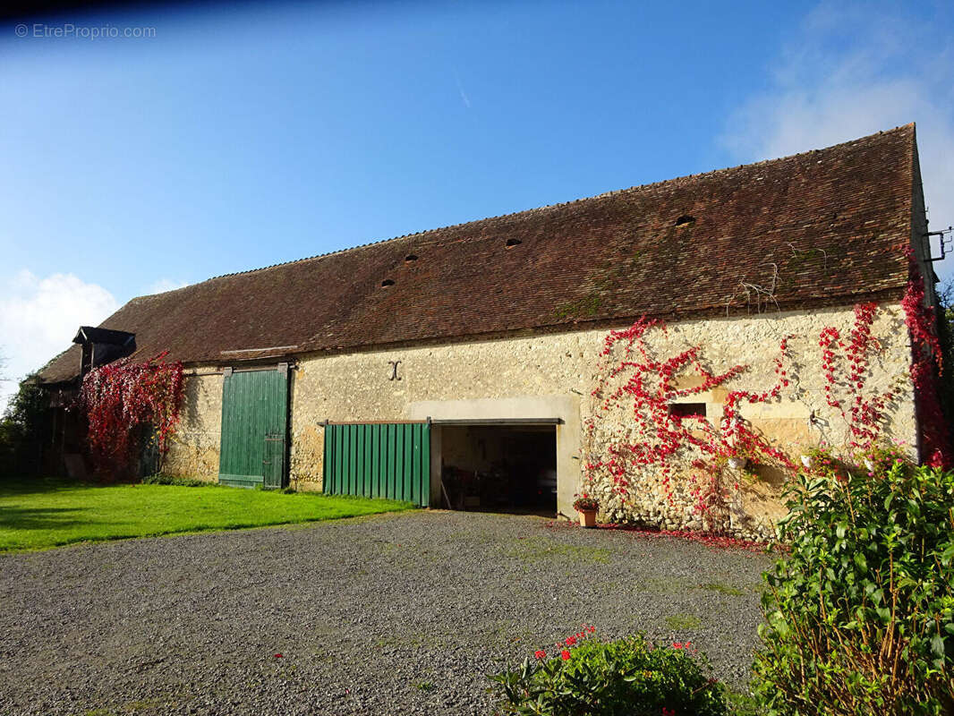 Maison à LA FERTE-BERNARD