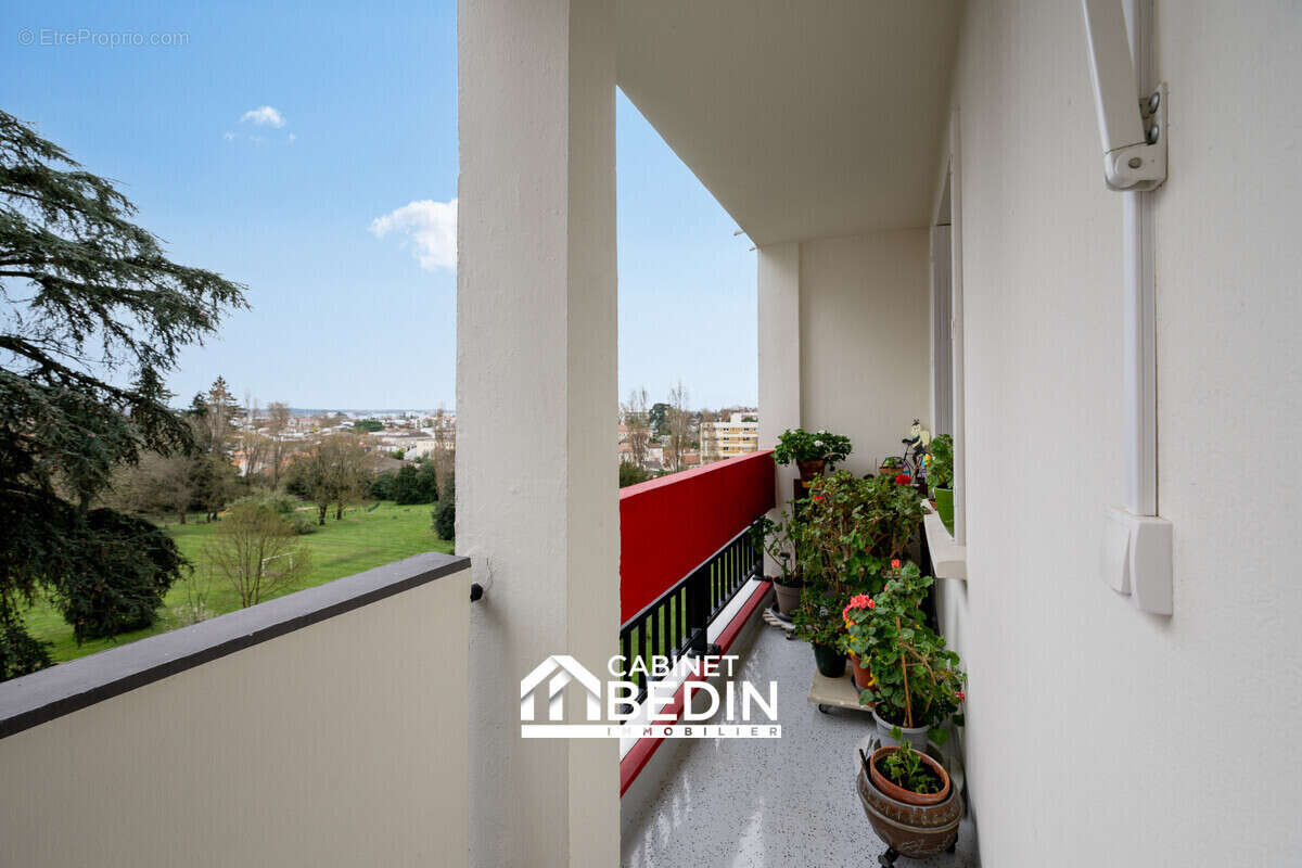 Appartement à TALENCE