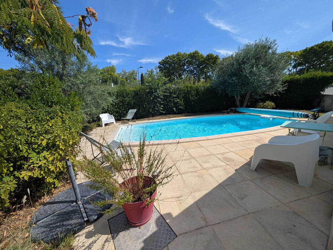 Maison à MONTFERRIER-SUR-LEZ