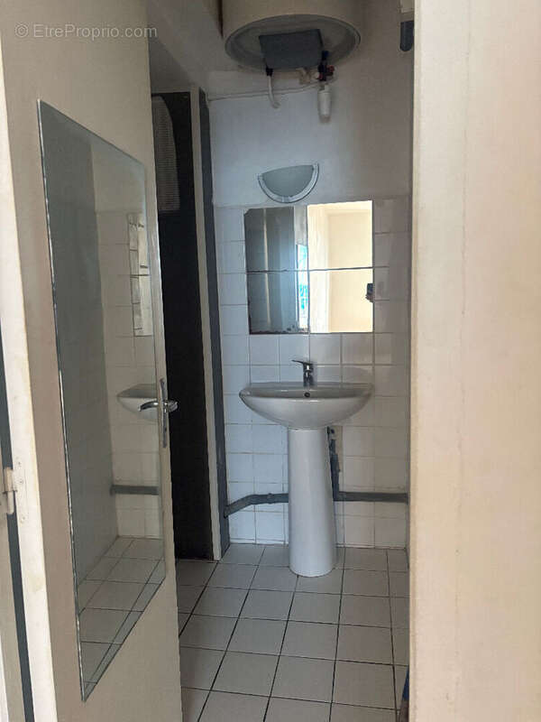 Appartement à MARSEILLE-2E