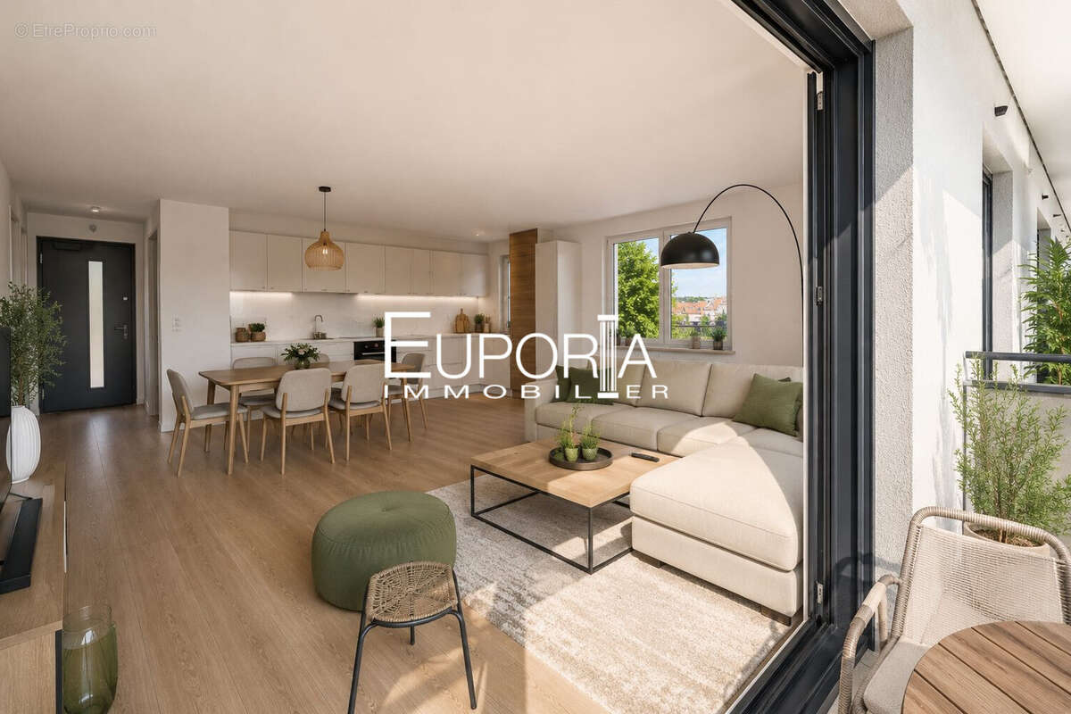 Appartement à VANVES